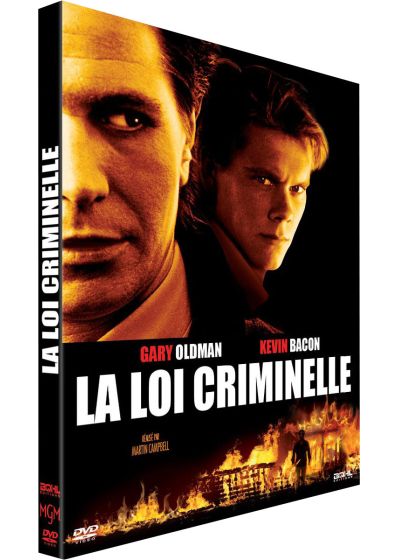 La Loi criminelle - DVD