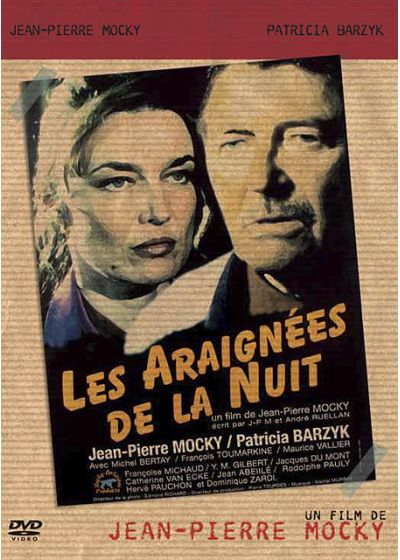 Les Araignées de la nuit - DVD