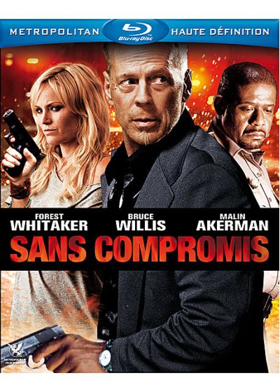 Sans compromis - Blu-ray
