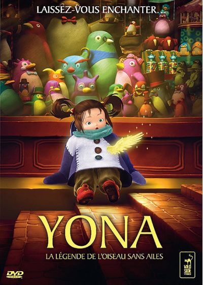 Yona, la légende de l'oiseau-sans-aile (FNAC Édition Spéciale) - DVD