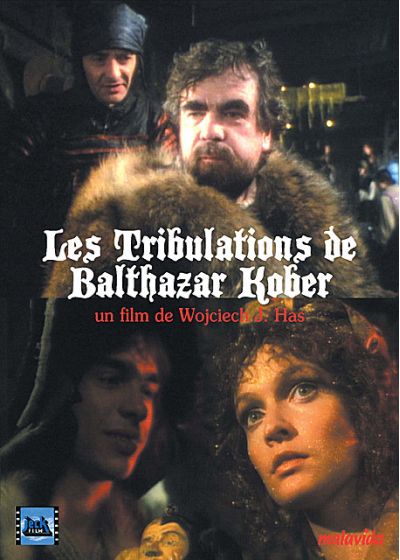 Les Tribulations de Balthazar Kober - DVD