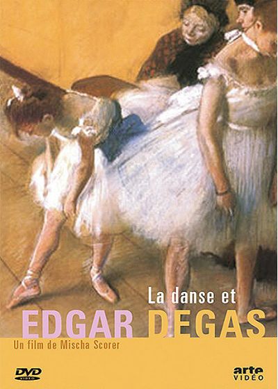 Degas et la danse - DVD