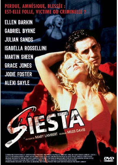 Siesta - DVD