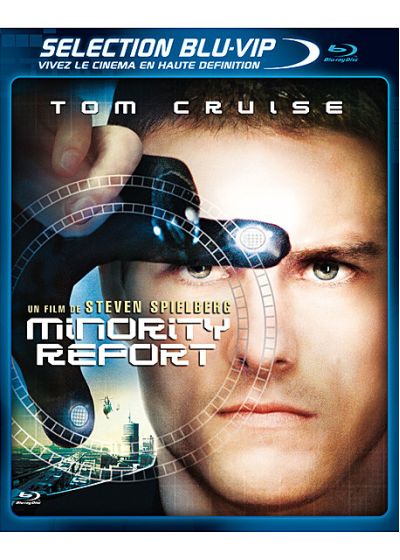 Minority Report - Blu-ray