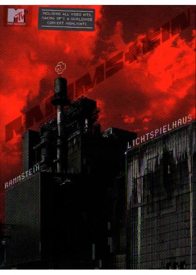 Rammstein - Lichtspielhaus - DVD