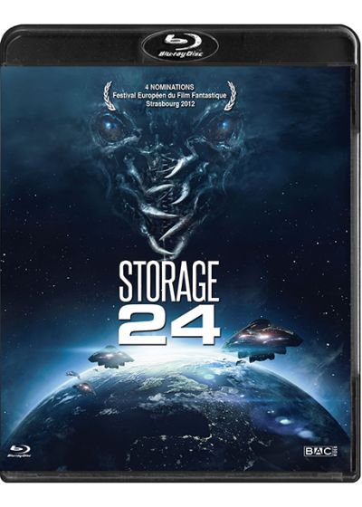 Storage 24 - Blu-ray