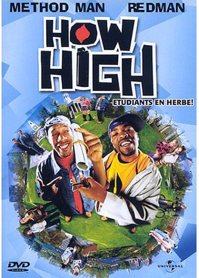 How High (étudiants en herbe) - DVD