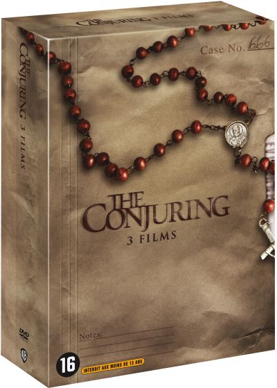Conjuring - La trilogie - DVD