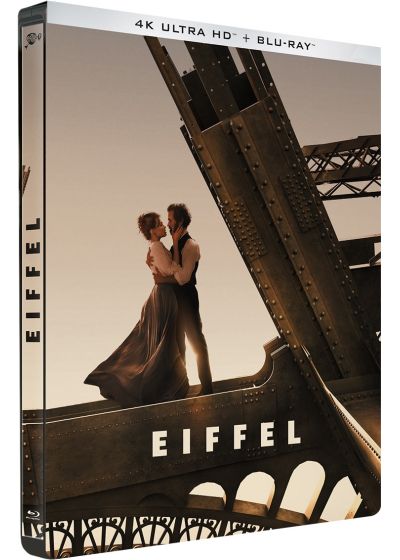 Eiffel (4K Ultra HD + Blu-ray - Édition boîtier SteelBook) - 4K UHD