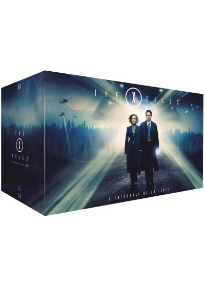 The X-Files - L'intégrale des 9 saisons (Édition Limitée) - Blu-ray