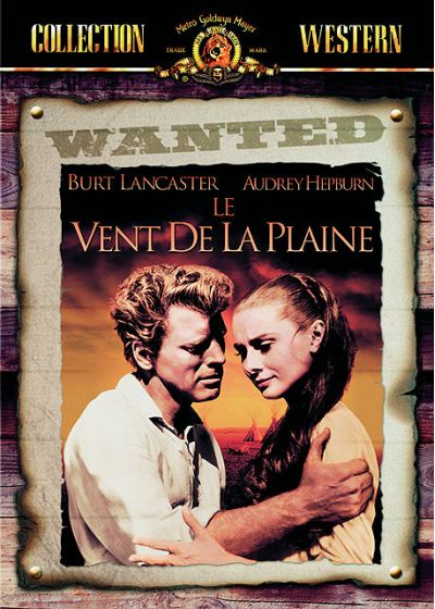 Le Vent de la plaine - DVD