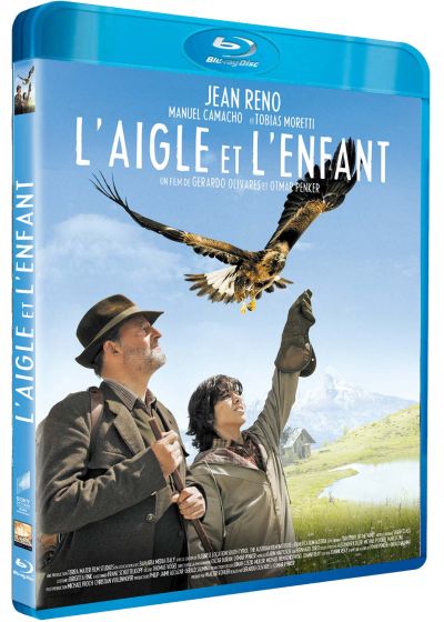 L'Aigle et l'enfant - Blu-ray