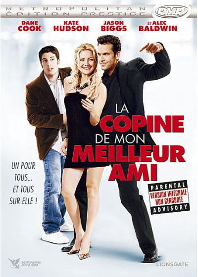 La Copine de mon meilleur ami (Édition Prestige) - DVD