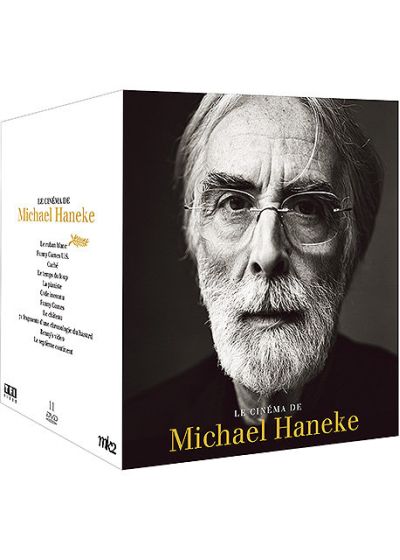 Le Cinéma de Michael Haneke - Coffret 11 DVD (Pack) - DVD