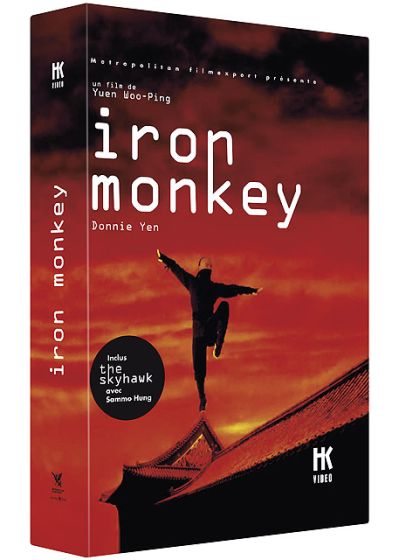 Iron Monkey + The Skyhawk