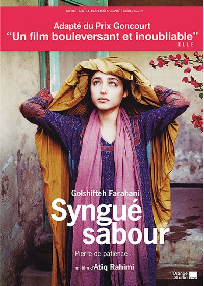 Syngué Sabour - Pierre de patience - DVD