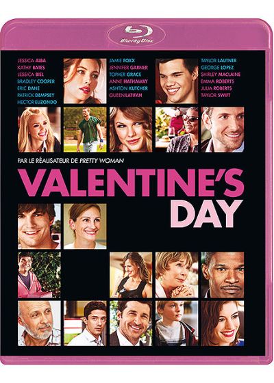 Valentine's Day - Blu-ray