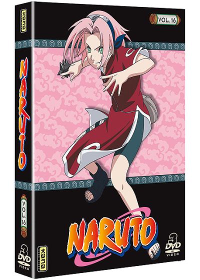 Naruto - Vol. 16 - DVD
