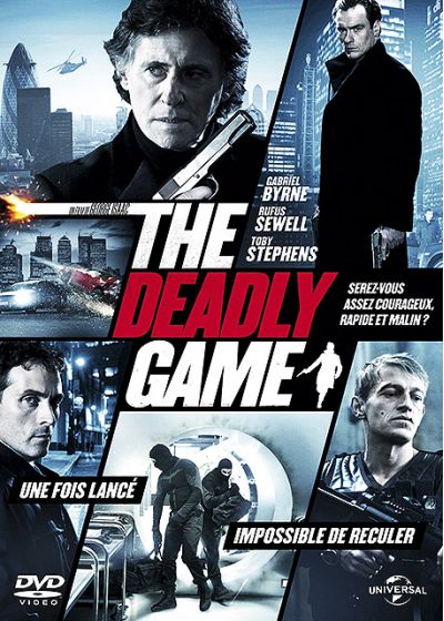 Deadly Game - DVD