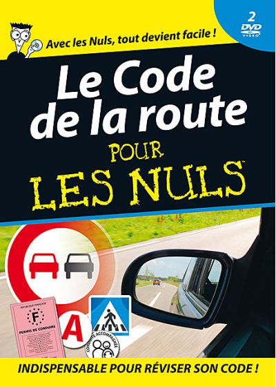 Le Code de la route pour les Nuls - DVD