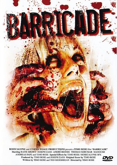 Barricade (Édition Collector Limitée) - DVD
