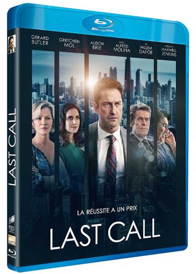 Last Call - Blu-ray