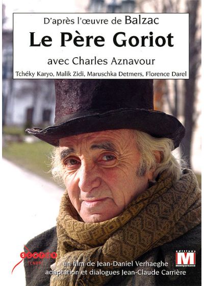 Le Père Goriot - DVD