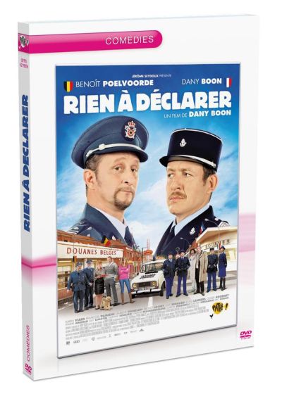 Rien à déclarer - DVD