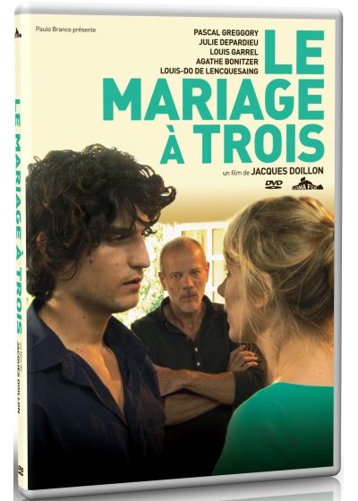 Le Mariage à trois - DVD