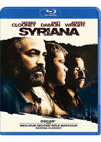 Syriana - Blu-ray