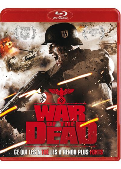 War of the Dead - Blu-ray
