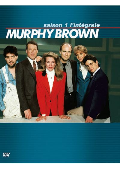 Murphy Brown - Saison 1