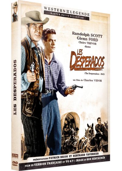 Les Desperados - DVD