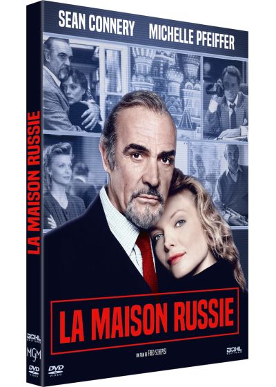 La Maison Russie - DVD