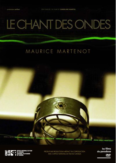 Le Chant des ondes - DVD