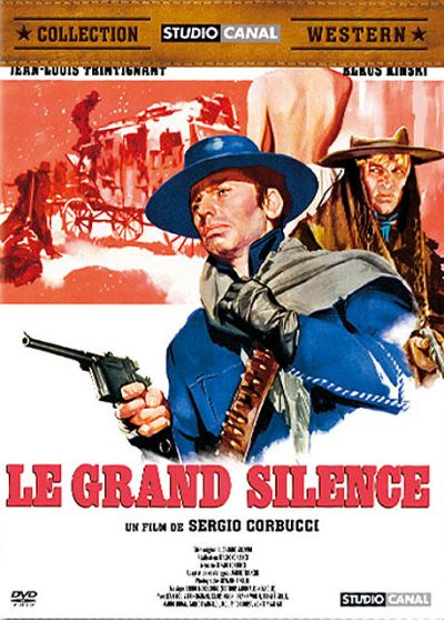 Le Grand Silence - DVD