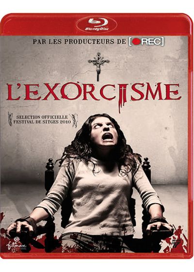 L'Exorcisme - Blu-ray