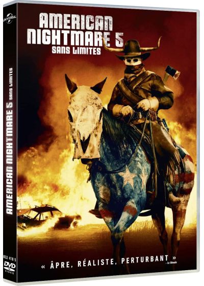 American Nightmare 5 : Sans limites - DVD