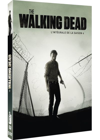 The Walking Dead - L'intégrale de la saison 4 - DVD