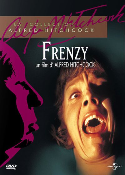 Frenzy - DVD