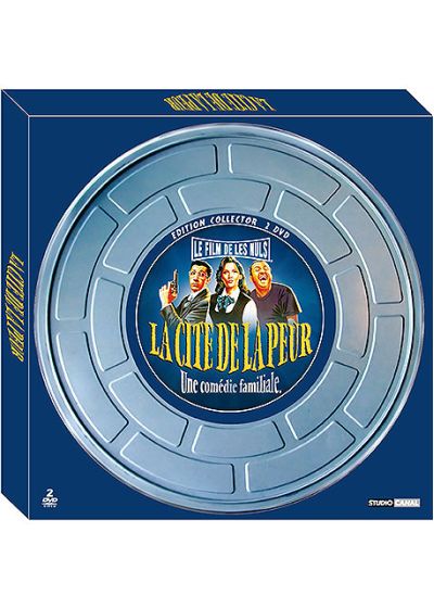 La Cité de la peur (Édition Collector Limitée) - DVD