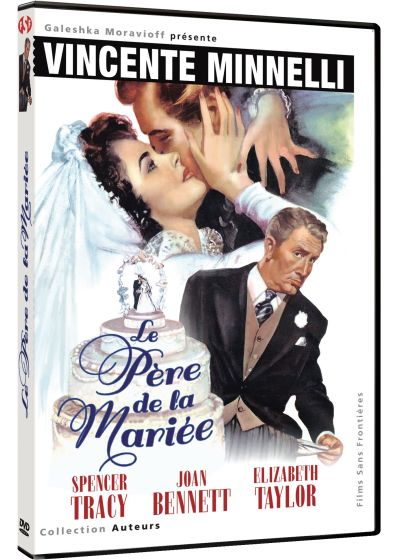 Le Père de la mariée - DVD