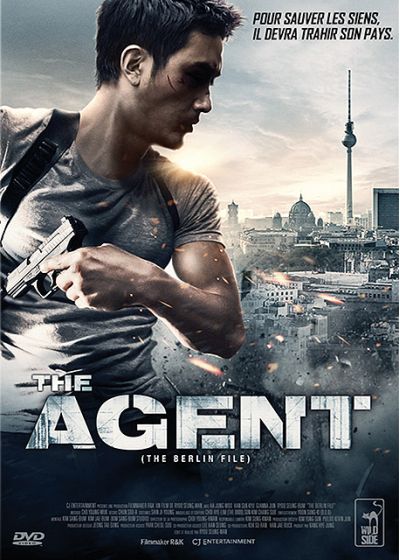 The Agent - DVD