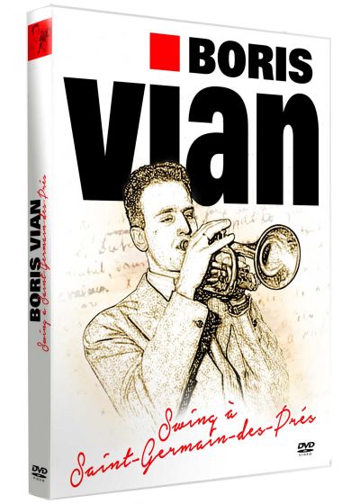 Boris Vian : Swing à Saint-Germain-des-prés - DVD