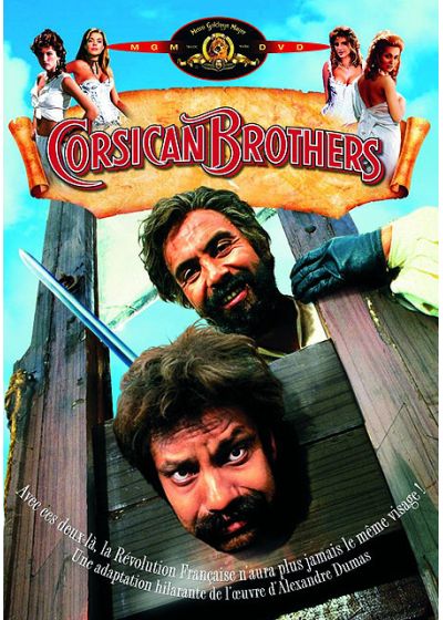 Corsican Brothers - DVD