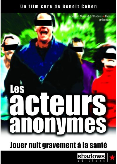Les Acteurs anonymes (DVD + CD) - DVD