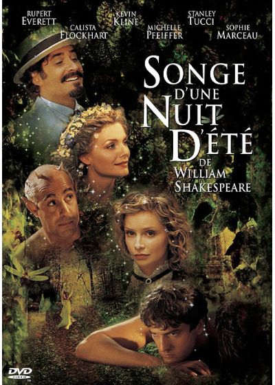 Songe d'une nuit d'été - DVD