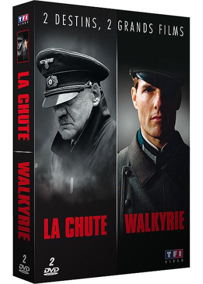 La Chute + Walkyrie (Pack) - DVD