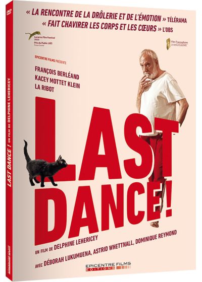 Last Dance ! - DVD