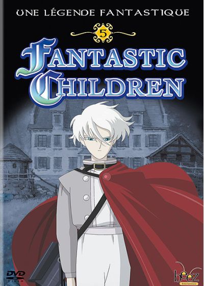 Fantastic Children - Vol. 5 - DVD